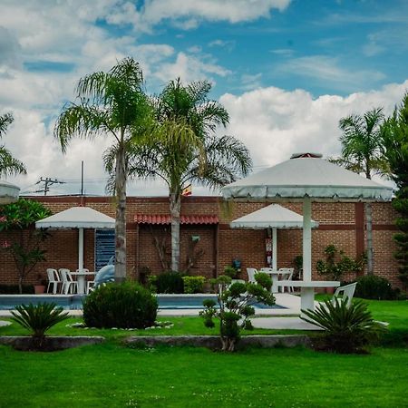 Hotel Tonall`Inn San Juan Teotihuacán Exterior foto