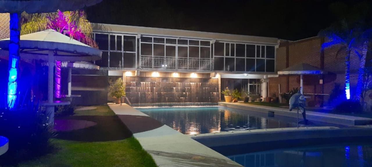 Hotel Tonall`Inn San Juan Teotihuacán Exterior foto