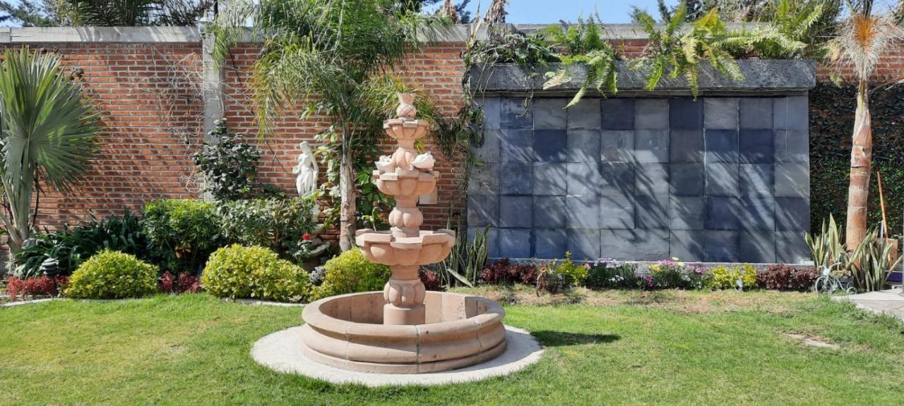 Hotel Tonall`Inn San Juan Teotihuacán Exterior foto
