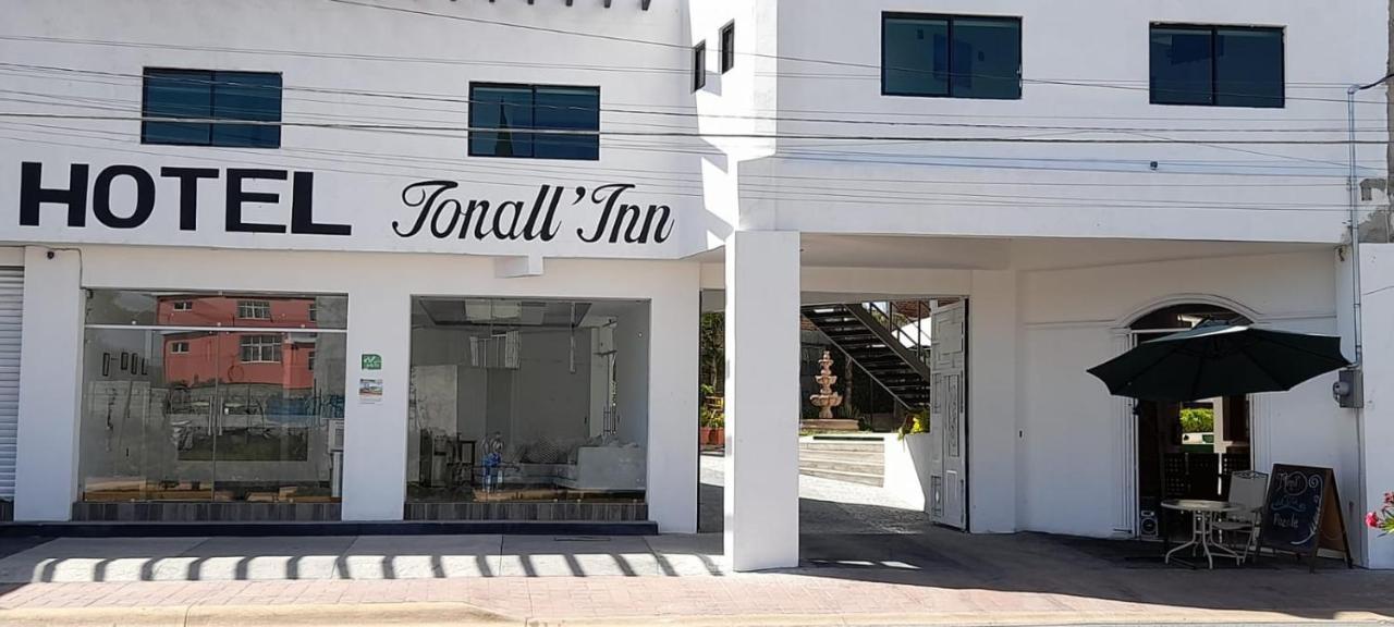 Hotel Tonall`Inn San Juan Teotihuacán Exterior foto