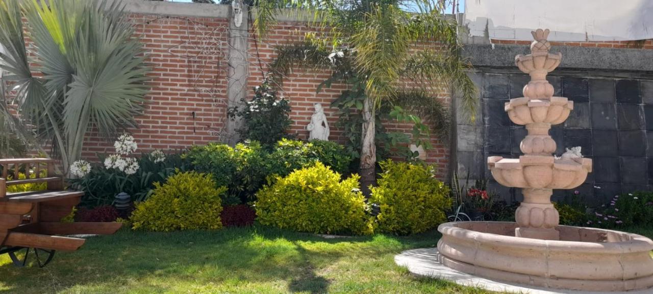 Hotel Tonall`Inn San Juan Teotihuacán Exterior foto