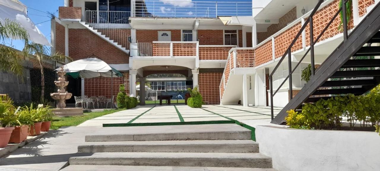 Hotel Tonall`Inn San Juan Teotihuacán Exterior foto